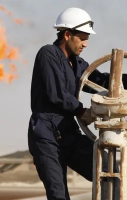 Kuzey Irak'ın günlük petrol üretimi