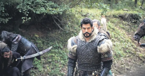 “Kuruluş Osman” yeni sezonda da izleyiciyi ekrana kilitledi