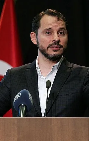 Enerji Bakanı Berat Albayrak: Enerjide bütün hedeflerimizi hayata geçireceğiz