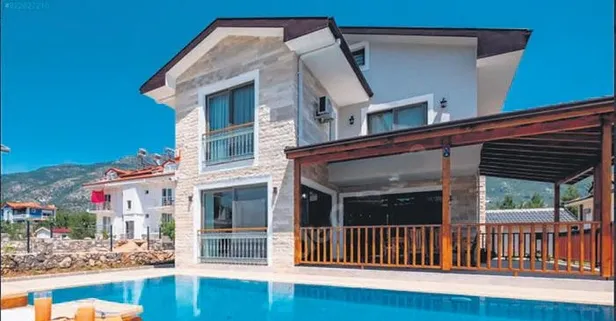 Fırsatçılar harekete geçti! Villaların 20 günlük kirası 15-20 bin liraya kadar çıktı...