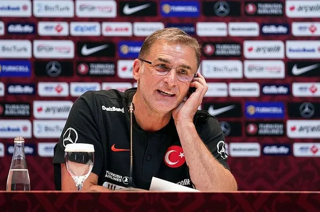 Uluslar Ligi maçları öncesi Stefan Kuntz açıklamalarda bulundu