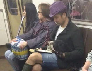 Bu fotoğraflarla alay konusu oldular