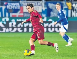 Dybala’dan Cimbom’a ret