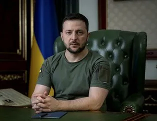 Zelenski’den Harkiv ve Donbass açıklaması