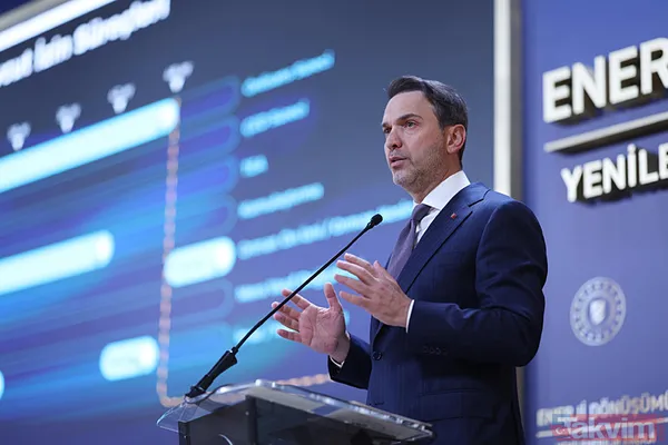 İşte Türkiye'nin enerji dönüşümü ve yenilenebilir enerjide 2035 yol haritası: Hedef ihracatçı ülke! - 15