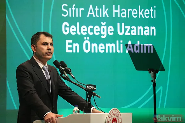 Her yıl 500 milyon eurodan fazla ekonomik katkı! Bakan Murat Kurum 'Depozito İade Sistemi'ni tanıttı - 2