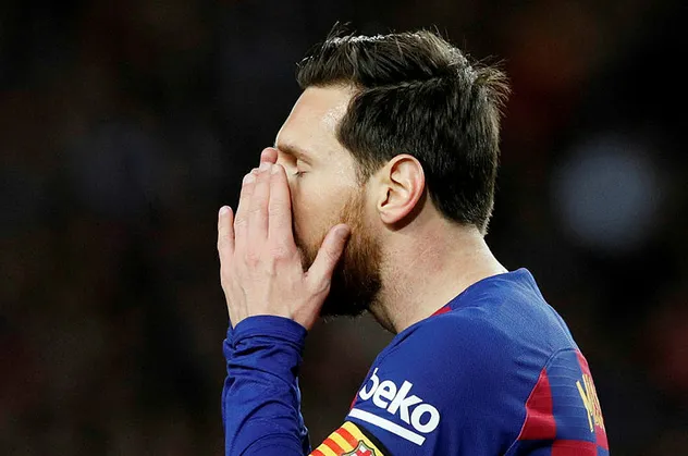 Barcelona'nın Arjantinli yıldızı Lionel Messi'den şaşırtan itiraf: Başarı imkansız görünüyor