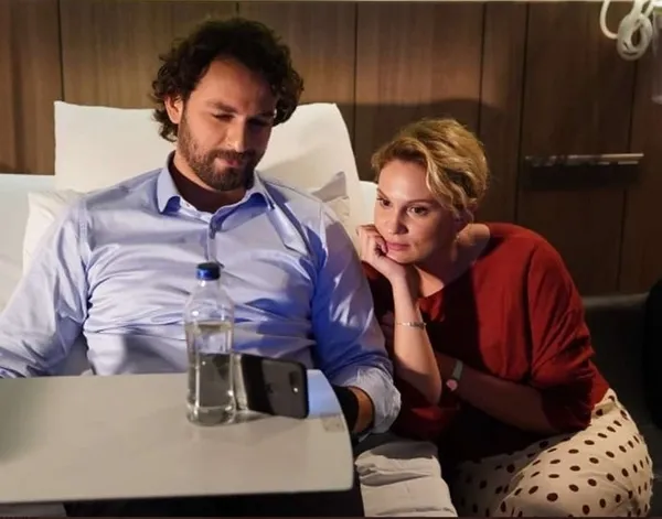Masumlar Apartmanı 6. bölüm fragmanı: "Biz gayet memnunuz sayacımızdan"-2