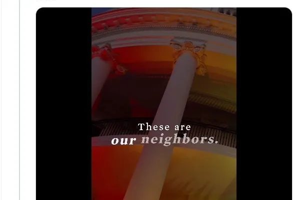 Musk’tan sapkınlığa çanak tutan Beyaz Saray’a tepki