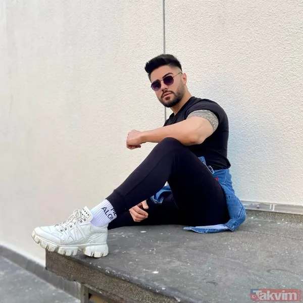 Kısmetse Olur Furkan Can Ağca’ya Berfu Yenenler ile Eser Yenenler’den olay gönderme! “Dişisini etkilemeye çalışan Arizona kertenkelesi...” - 3