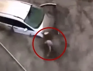 Mucize kurtuluşu anlattı: Öleceğimi düşündüm