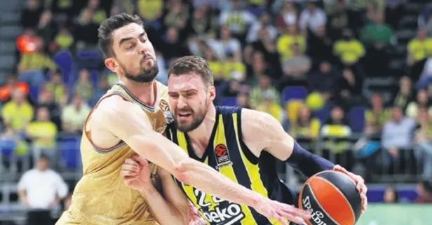 Fener Barça’yı devirdi