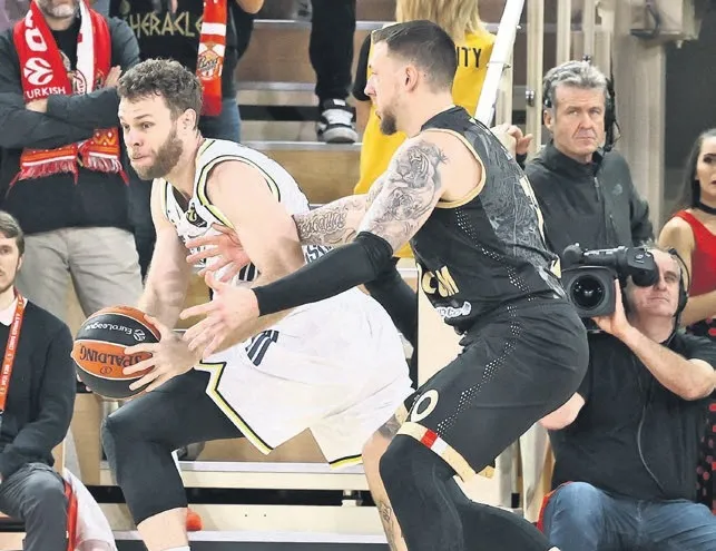 İnanılmaz geri dönüş