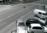 Trafik kazaları MOBESE kameralarında