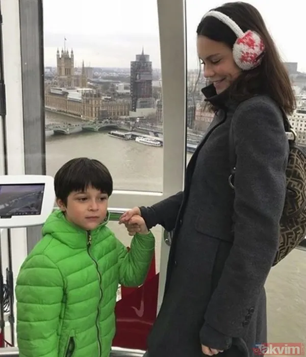 Evlat acısı yaşayan Ebru Şallı’dan yürek yakan paylaşım! ‘Ponçik’ diye seslendiği oğlu Pars’ı andı ilk yorum Demet Şener’den geldi - 14