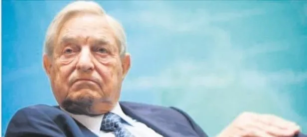 İstihbaratın Soros hamlesi