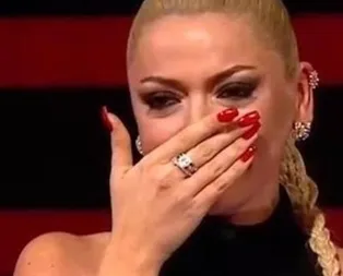 Ünlü şarkıcı Hadise ikinci kez hacizlik oldu