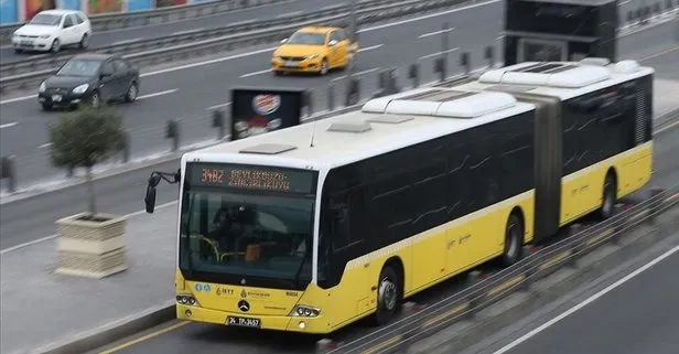 15 Temmuz otobüsler ücretsiz mi? Yarın İstanbul’da İETT, otobüsler, metrobüs bedava mı?