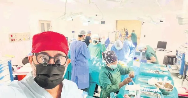 Antalya’da mucize hasta: 100 dakika ölümle yaşam arasında kaldı!