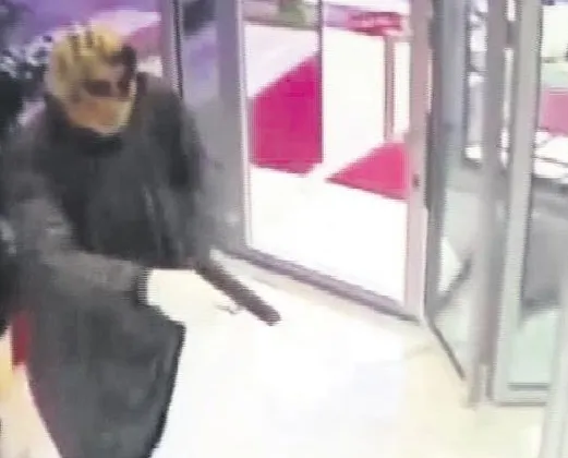 Maltepe’de kuyumcu soygunu