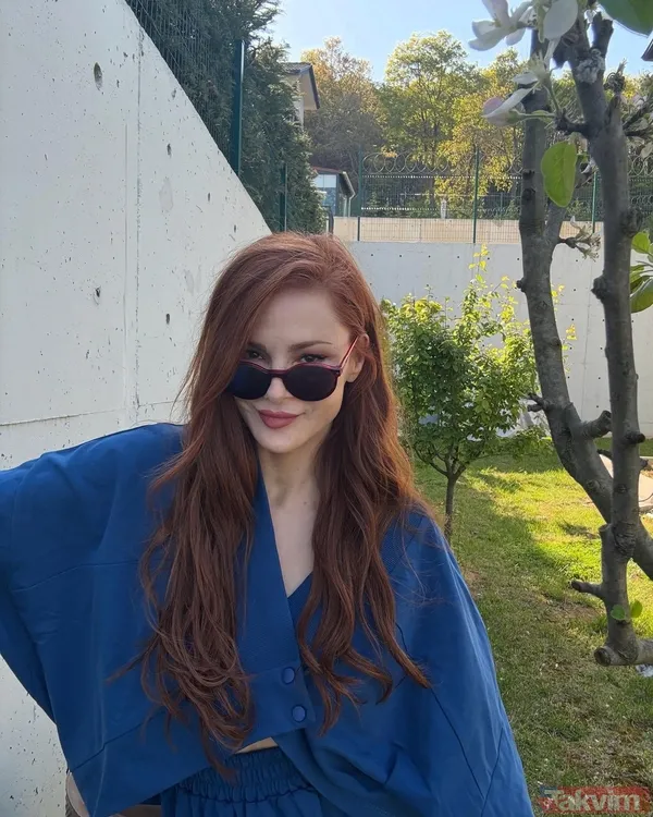 Can Borcu’nun Emel’i Mine Tugay memleketiyle şaşırttı! Bakın bu güzelliğin kaynağı nereden... - 2