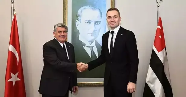 Beşiktaş'ta ilk imza geldi! Kaptanla yola devam kararı