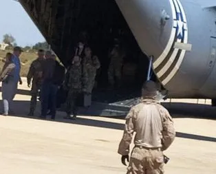ABD’den Libya’ya dikkat çeken ziyaret!