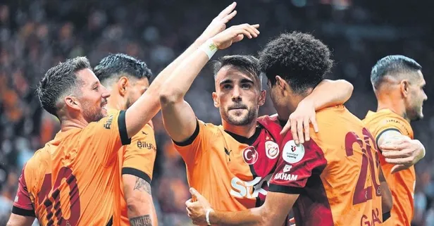 Galatasaray-Beşiktaş derbisini TAKVİM yazarları masaya yatırdı!