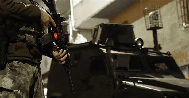 İstanbul’da DEAŞ operasyonu