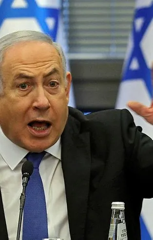 İsrail’de hükümet krizi