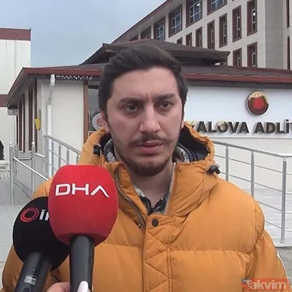 Güllü'nün oğlu Tuğberk Gülter’den Tuğyan’ın avukatına zehir zemberek sözler: Sana bunları söyleten kim? - 3