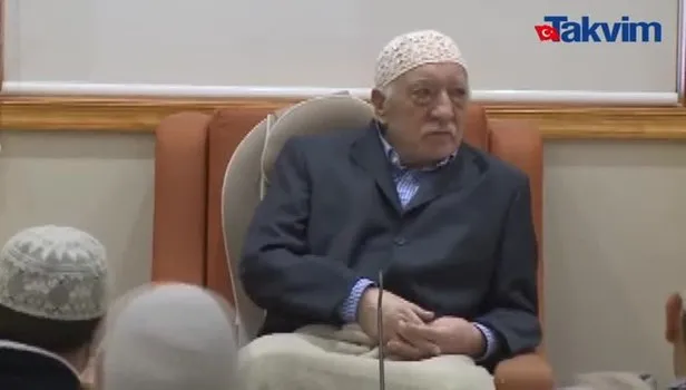 Terörist Fetullah Gülen'den yeni video: Ne dediği anlaşılmıyor, vaziyeti bitik