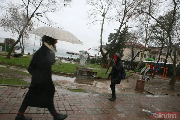 Meteoroloji’den son dakika zirai don uyarısı! 25 Mart İstanbul’da hava nasıl olacak?