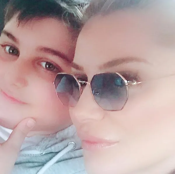 Şarkıcı Songül Karlı'nın oğlunu görenler gözlerine inanamıyor-5
