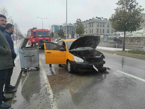 Sakarya'da yürek burkan olay: Ekmek teknesi alevlere teslim olunca çaresizce söndürmeye kalktı-5