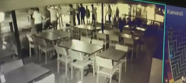 Bağdat Caddesi’nde feci kaza! Yaralılar var