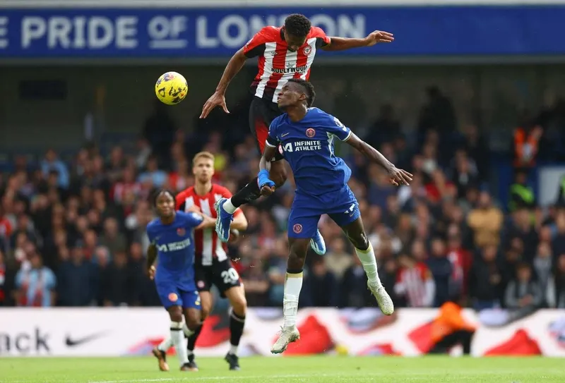 Fenerbahçe'nin istediği Nicolas Jackson'a Milan engeli!-5