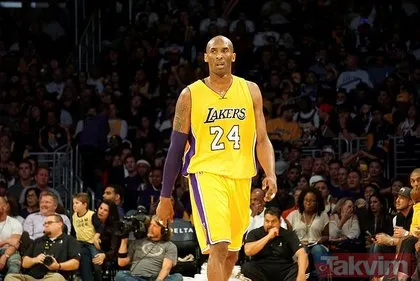 Kobe Bryant kimdir? Neden öldü? İşte Kobe Bryant’ın hayatı ve başarıları!