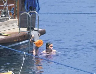 Özgür kız!