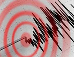 İran’da şiddetli deprem!