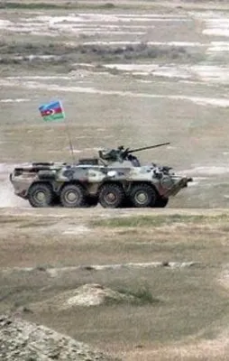 Azerbaycan'dan Ermenistan'a ağır darbe