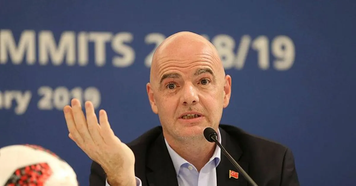 Son Dakika Fifa 2021 Dunya Kulupler Kupasi Ileri Bir Tarihe Ertelendi Takvim