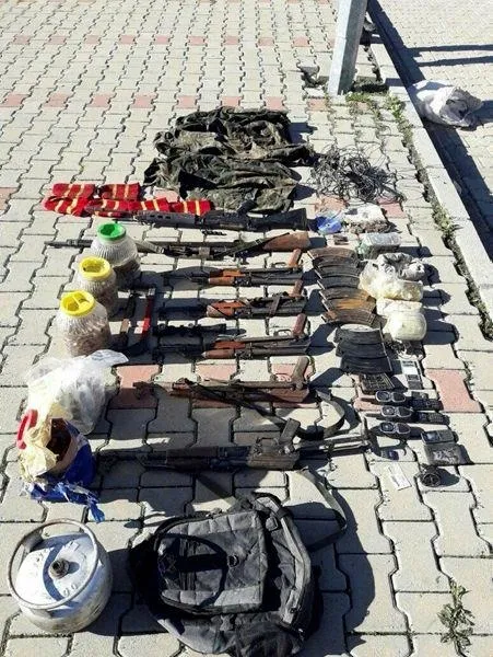 Tunceli'de PKK'ya darbe üstüne darbe-4