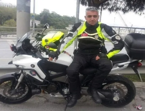 Şehit polisin arkadaşları isyan etti!