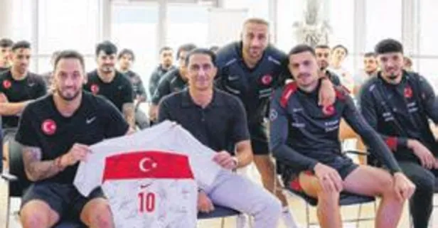 Gözübüyük sunum yaptı