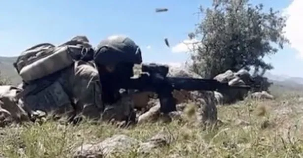 Barış Pınarı bölgesine saldırı hazırlığında 2 PKK’lı terörist etkisiz hale getirildi!