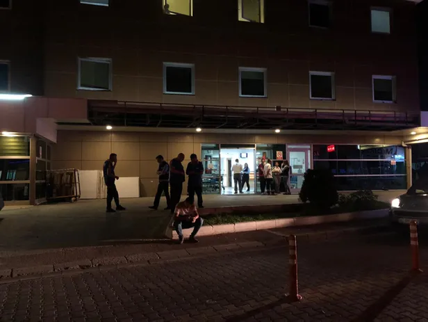 Araçtan düşen paketi hastaneye götürdü! AFAD harekete geçti-3