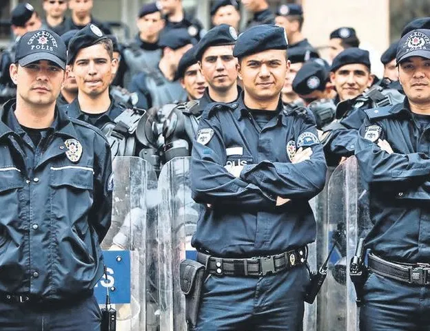 10 bin polis alınacak