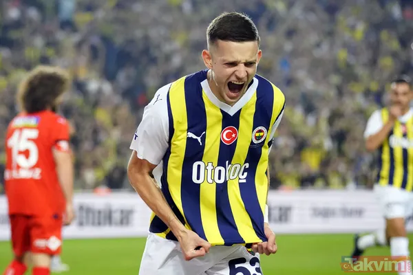 Transferin gözdesi Szymanski! Bonservis bedeli belli oldu - 9