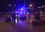 Kocaeli'de motosiklet temizlik aracına çarptı: 1 ölü